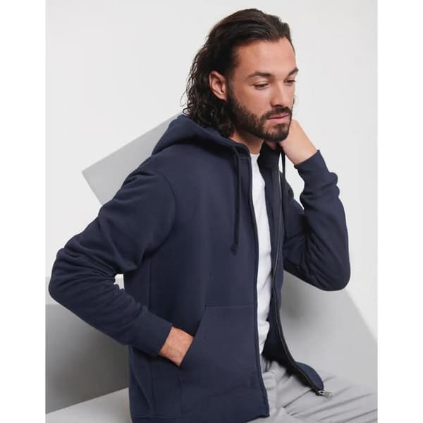 Russell Athletic Authentic ziphoodie