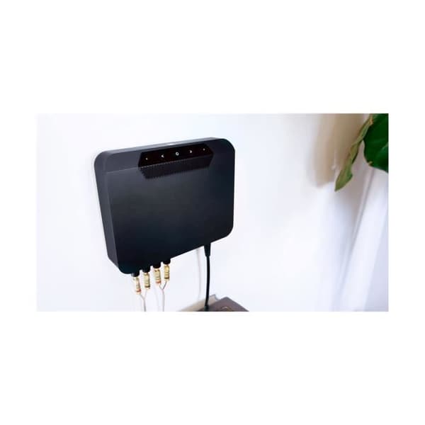 Hi-Fi Stereo Förstärkare - Bluesound - Powernode Edge - 40 W x 2 - Bluetooth - HDMI eARC