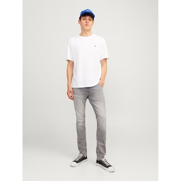 Jeans Jack & Jones Glenn Fox AM 492 - grå denim