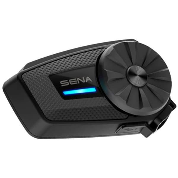 SENA SPIDER ST1 Mesh kommunikationssystem motorcykel - Dubbelpack svart