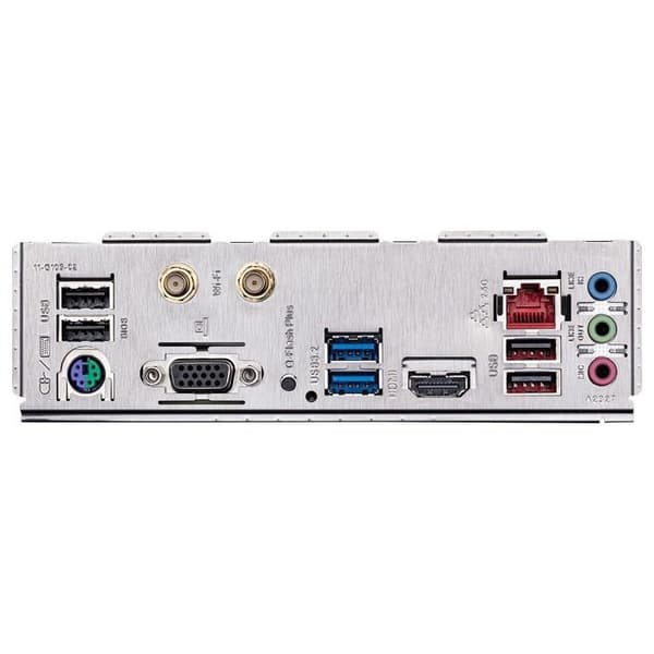 Moderkort - GIGABYTE - B650M GAMING WIFI6E - Socket AM5 - Wi-Fi 6E - Micro ATX