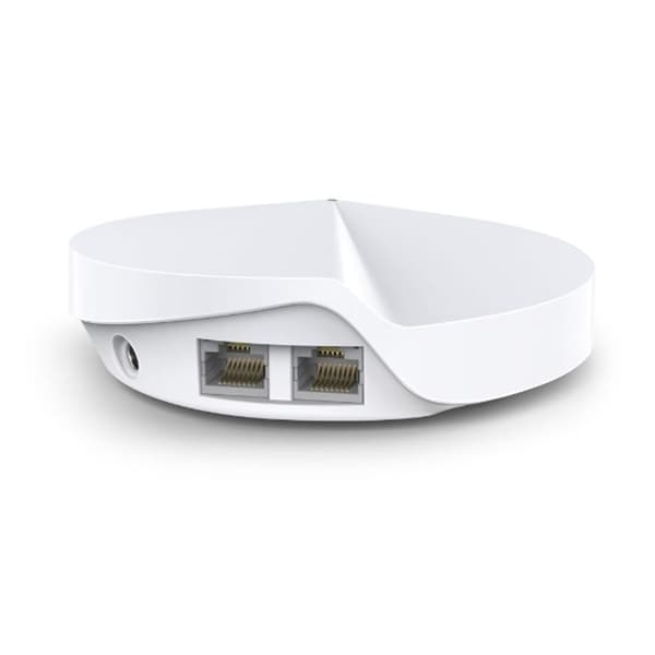 Wi-Fi-system - TP-LINK - Deco M5 - Hög säkerhet - Täcker upp till 400m² - Paket med 3