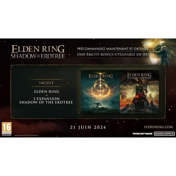 Elden Ring Shadow Of The Erdtree Goty - Xbox-serien