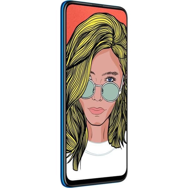 HUAWEI P Smart Z 64 Go Blå