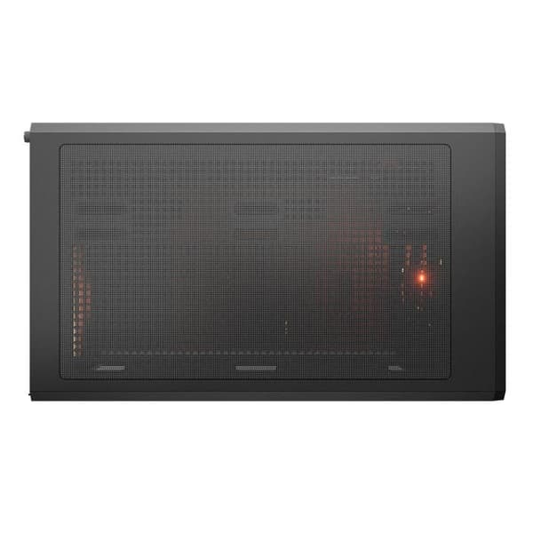 Spelhus - COUGAR - AIRFACE PURE PRO B - Svart - 4 ARGB-fläktar - USB-C 3.2 Gen2