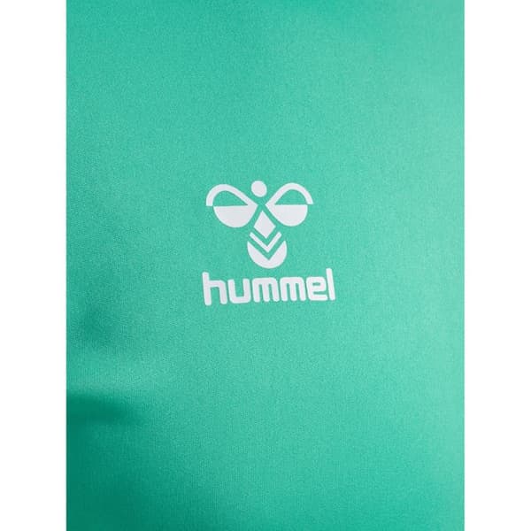 Hummel Logo t-shirt + shorts set