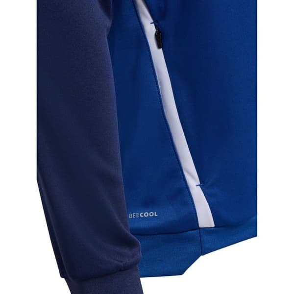 Hummel Lead 2.0 zip-up träningsjacka