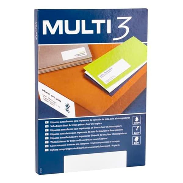 Bureau - APLI - MULTI3 - 70,0 x 36,0 cm - Annat Material - Ideal för förvaring