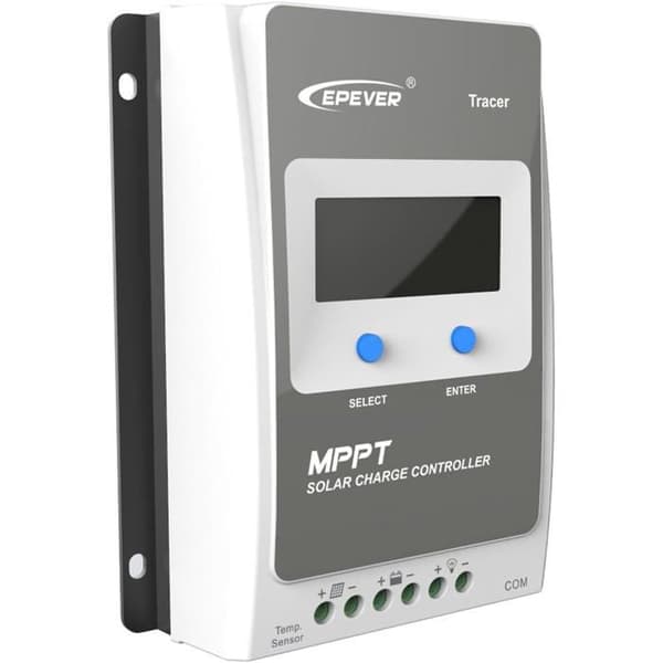 Solcellsregulator EPEVER Tracer AN MPPT 30A 12V/24VDC LCD