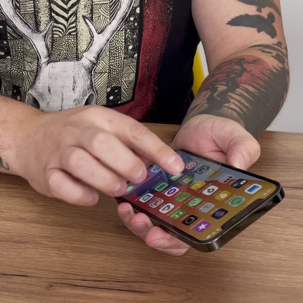Härdat glas för Samsung Galaxy M15