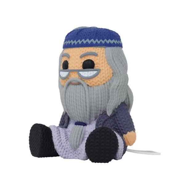Handgjord av Robots - Harry Potter - Dumbledore statyett 13 cm