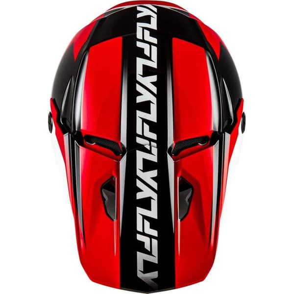 Fly Racing Kinetic Crest motocrosshjälm