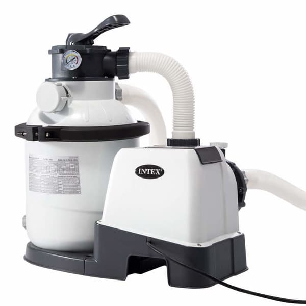 INTEX 26644 PUMP A SABBIA 4500 LT/H