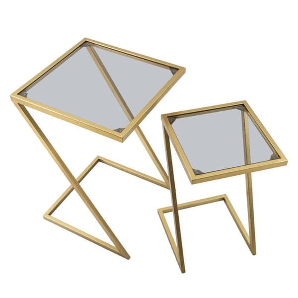 Soffbord Mauro Ferretti Z (x2)