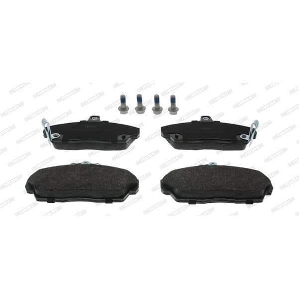 FERODO Bromsklots Set FDB613