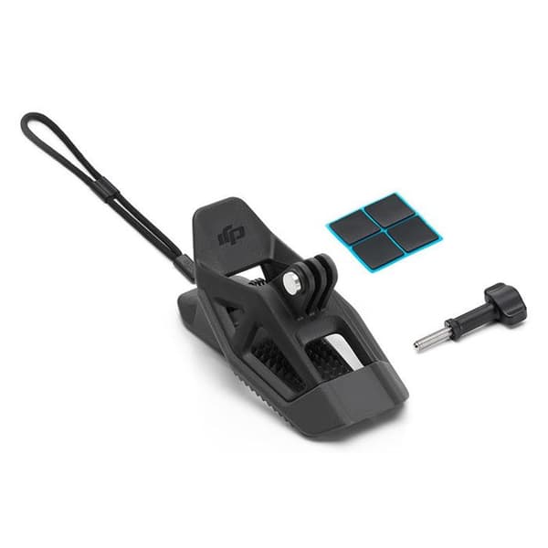DJI Fäste för hjälmrem för DJI Osmo Action