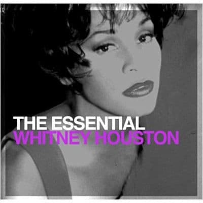 WHITNEY HOUSTON - Det väsentliga