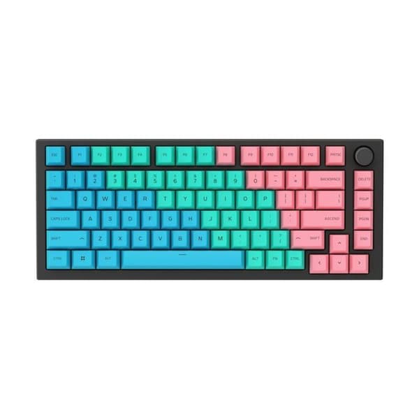 Glorious pc gaming race dator tangentbord - GLO-CBL-COIL-BLACK