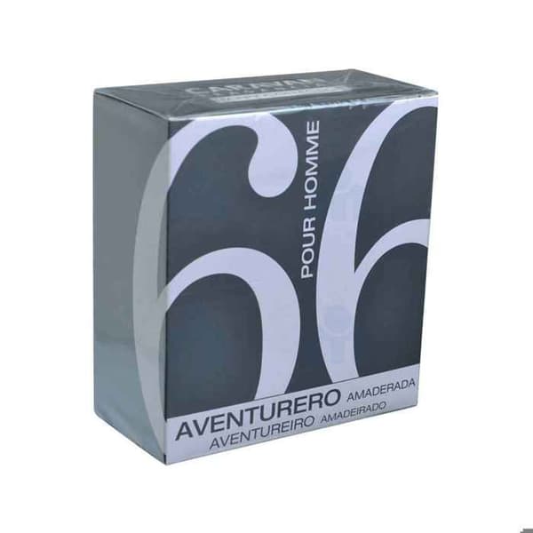 Eau de parfum - CARAVAN FRAGANCIAS - Happy collection n°66 - 100ml - Fräsch - Citrus - Aromatisk