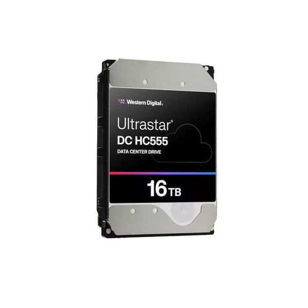 WD Ultrastar DC HC555 - disk