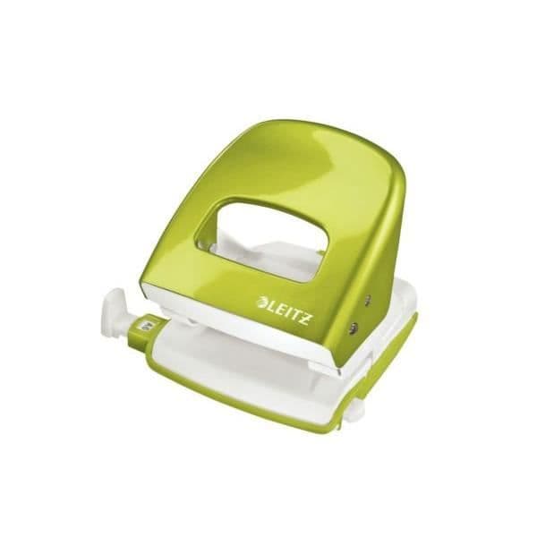 LEITZ Nexxt Grön stansare 30 ark