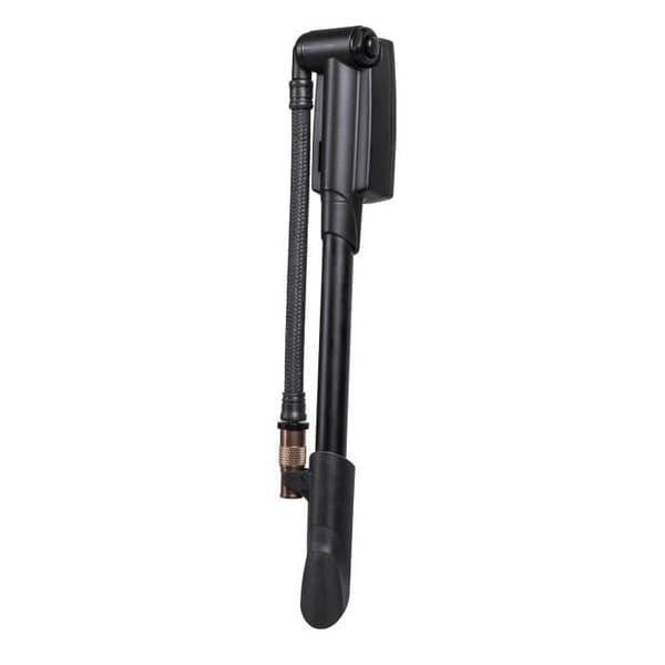 Topeak Pocket Shock Digital handpump - svart - TU