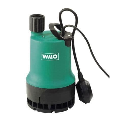 Pumpsystem - Wilo - TM 32/8 - Effektiv för avloppsvatten - Inomhus - Plastik