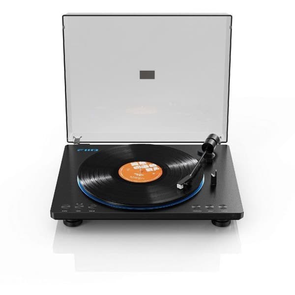 Vinylspelare - FIIO - TT13 BT - automatisk - fjärrkontroll - Bluetooth