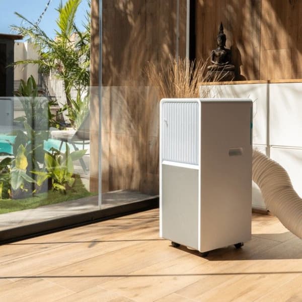 Cecotec Bärbar luftkonditionering ForceClima 9450 Stil Värme