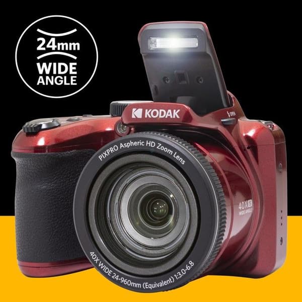 KODAK AZ405 Röd
