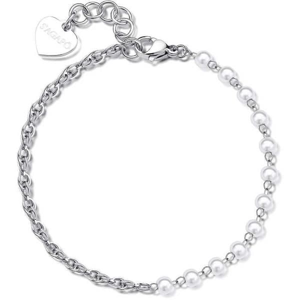 Armband - Silver Stål - Sagapò - SHK67