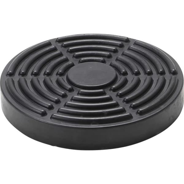 Gummiplattform - BGS - Ø 150 mm - För Lyftbrygga - ShA 80°