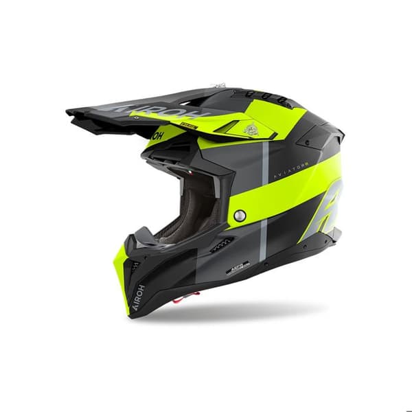 Airoh Aviator 3 Monarch motocrosshjälm