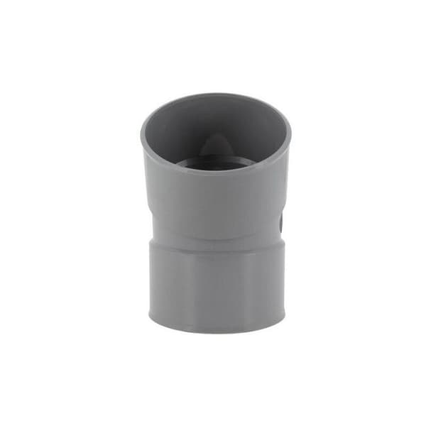 Coude PVC 30 grader FF 100