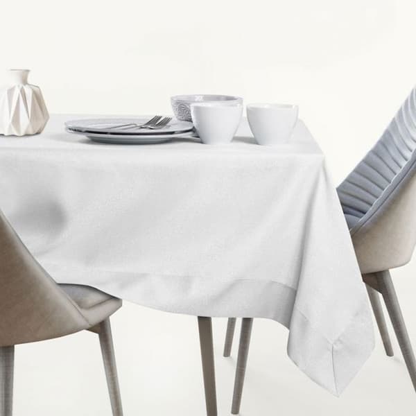 Bordduk - Empire - Rektangulär 140x220 cm - 100% Polyester - Fläckavvisande, OEKO‑TEX