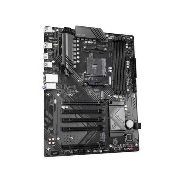 Moderkort - GIGABYTE - B550 EAGLE - ATX-format - Chipset AMD B550 - DDR4 & PCIe 4.0