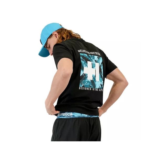 T-shirt Helvetica