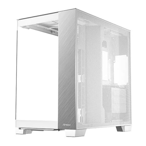 PC-chassi MT/utan strömförsörjning/E-ATX Antec C8