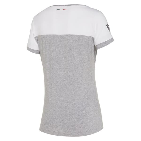 T-shirt i bomull Italien rugby 2019
