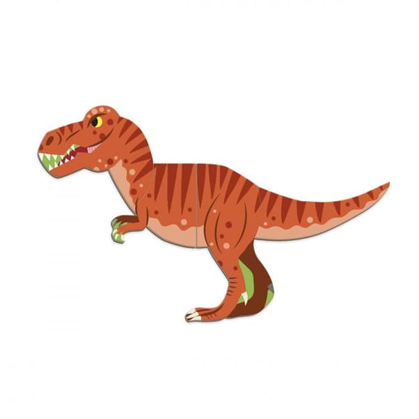 Magneti Bok tema Dinosarier