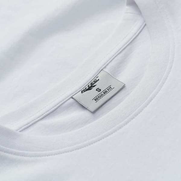 T-shirt dam Hi-Tec Playo II - vit