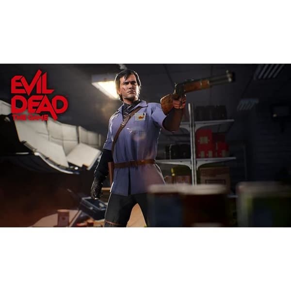 Evil Dead: The PS4 Game