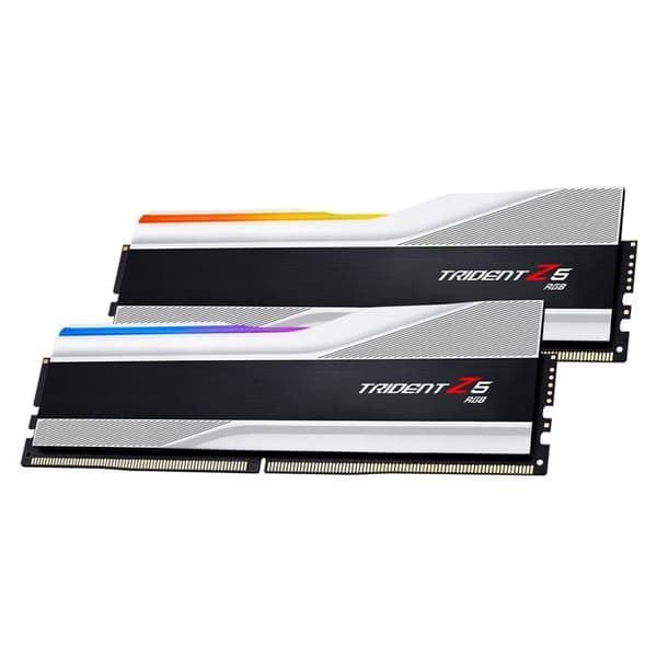 RAM-minne - G.Skill - Trident Z5 RGB - 48 GB - 7200 MHz - CL36 - Silver