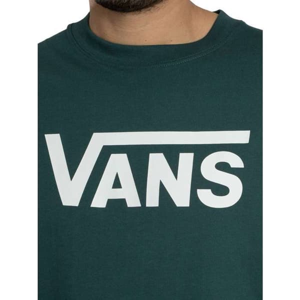 T-shirt med klassisk logo - Vans