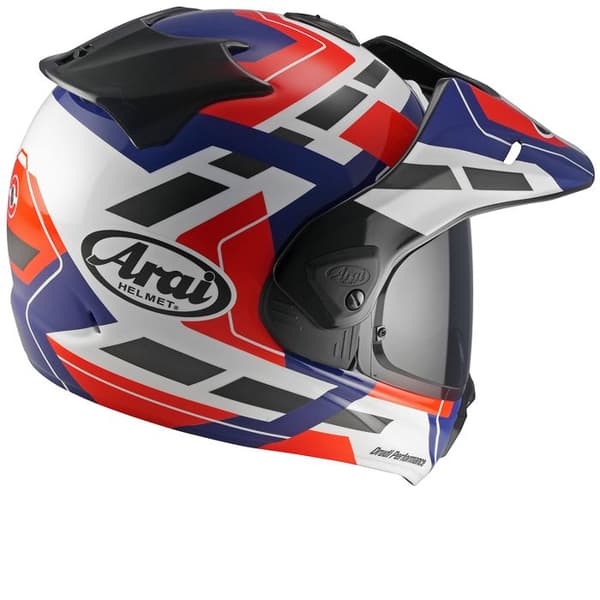 Arai Tour-X5 Match helhjälm
