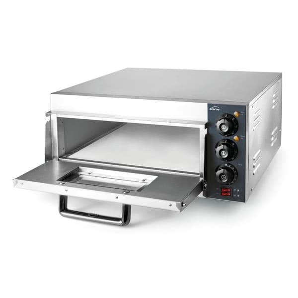 Pizzaugn Lacor Lecco - Silver - 3 kW