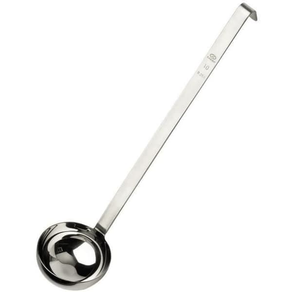 Slev Chef D: 6,5 cm - rostfritt stål