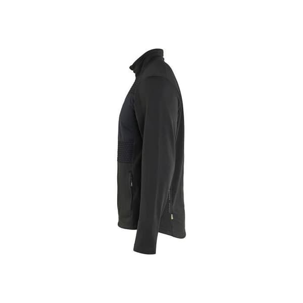 Blaklader sweatshirt med dragkedja