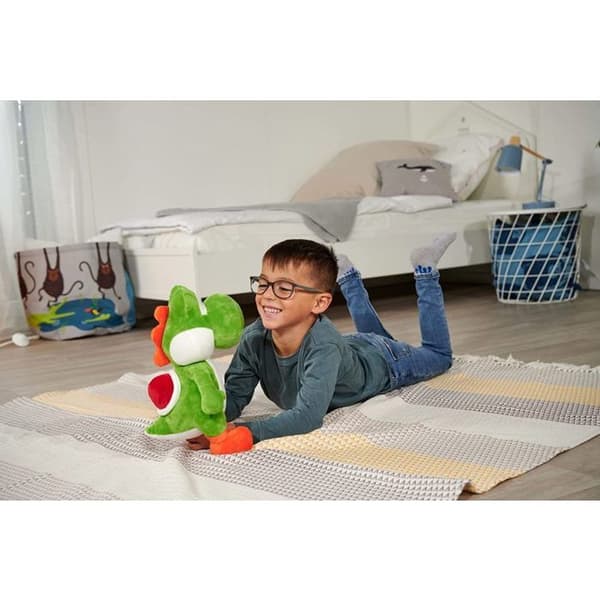 Plysch | Mario | Yoshi | 30 Cm