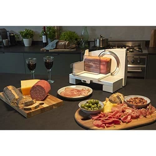 Emerio MS-125001 Snijmachine RVS